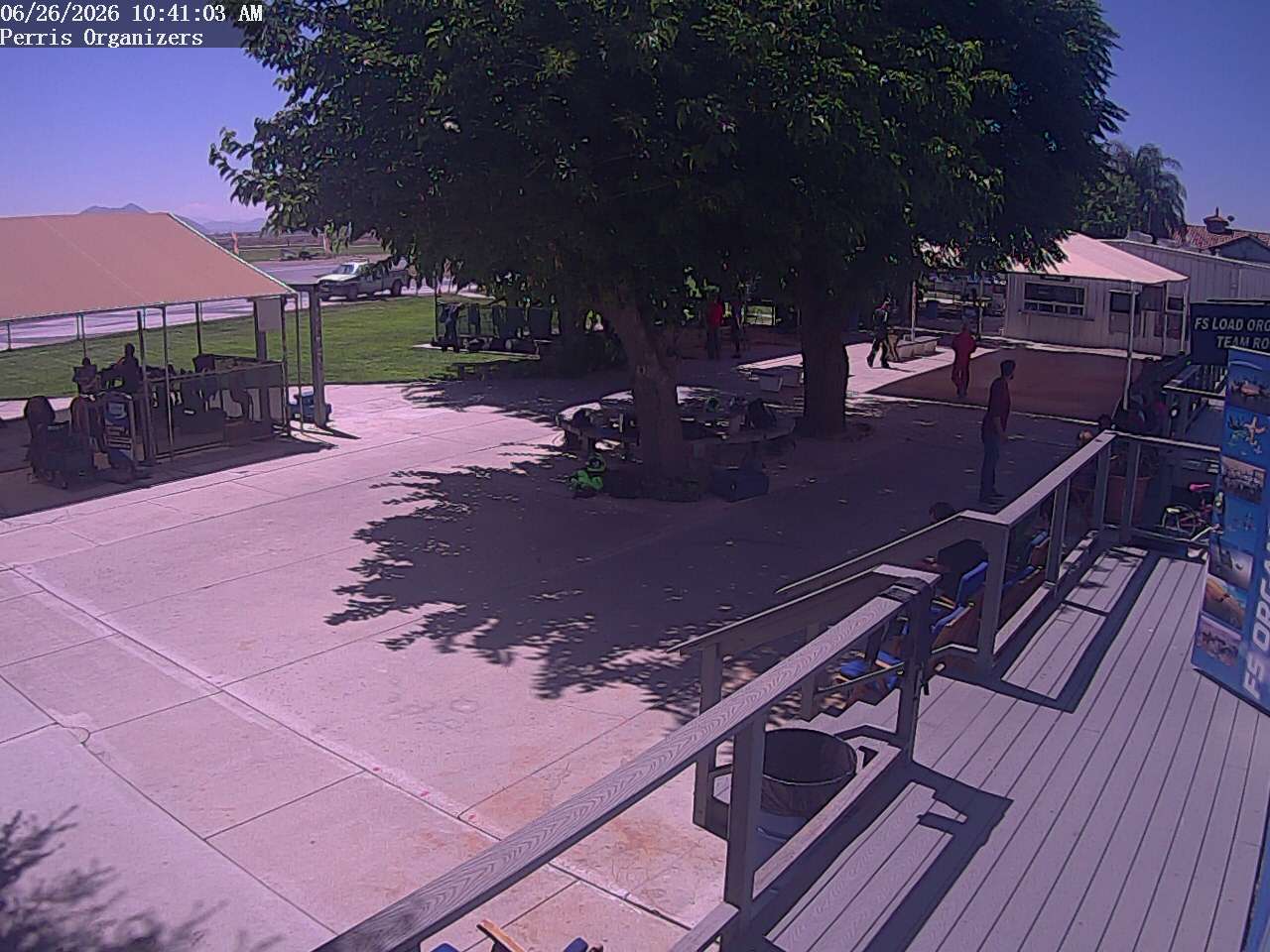 Perris Cam