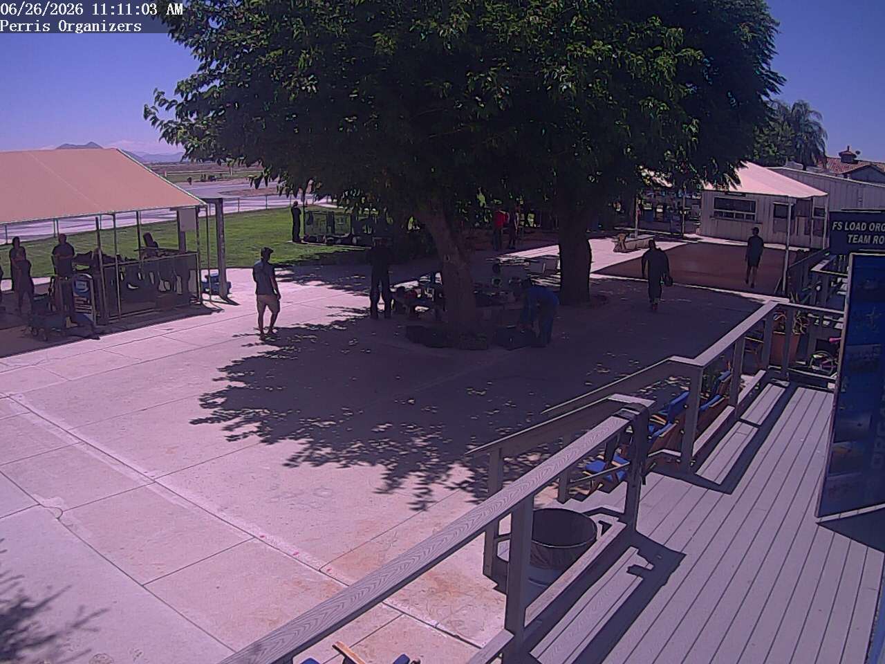 Perris Cam