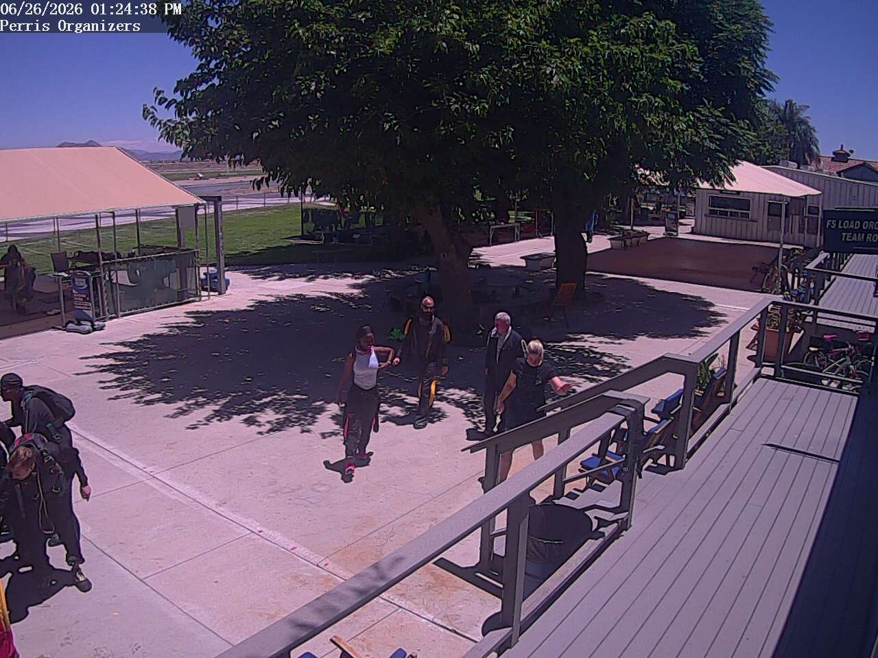 Perris Cam