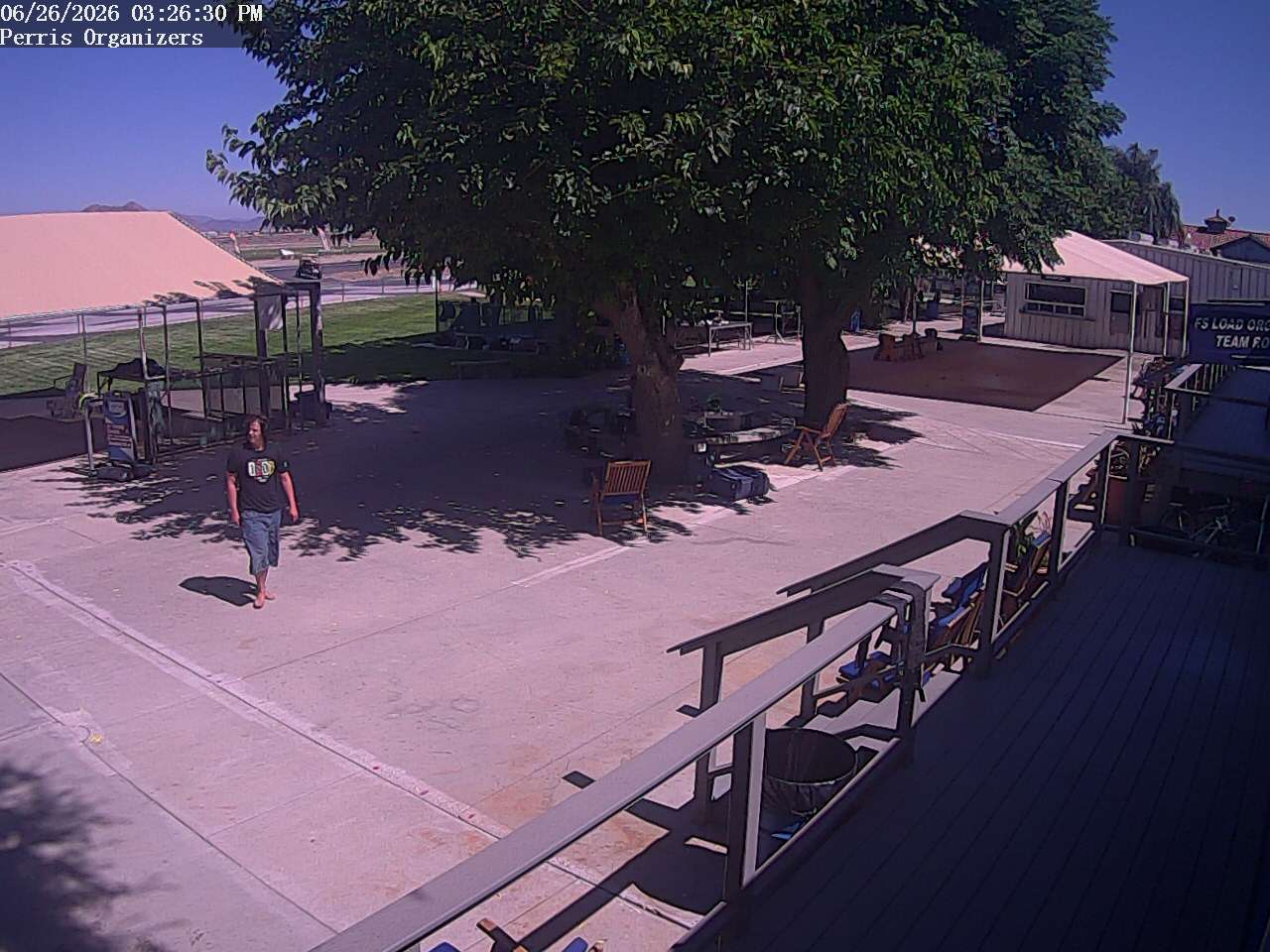 Perris Cam