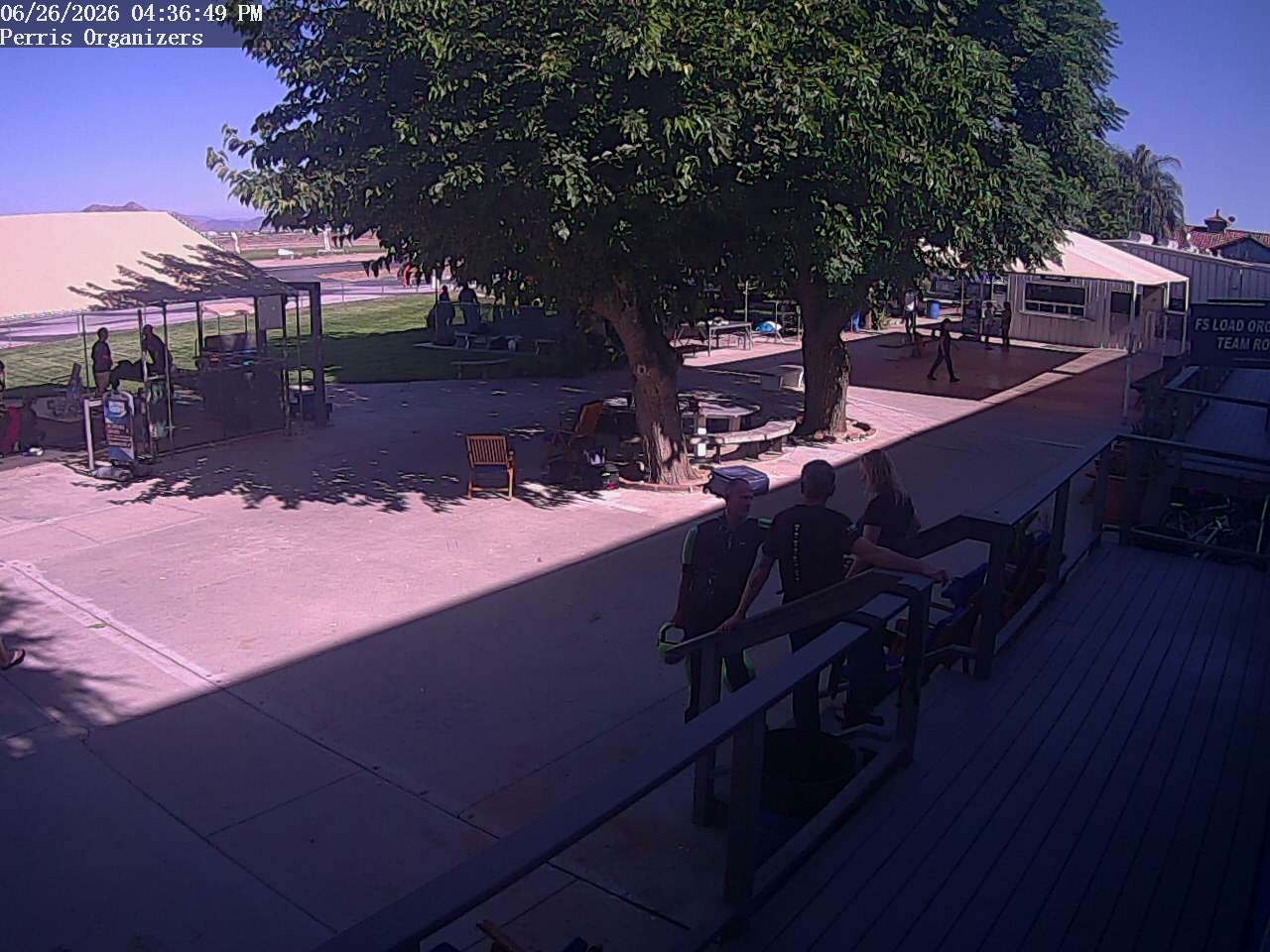 Perris Cam
