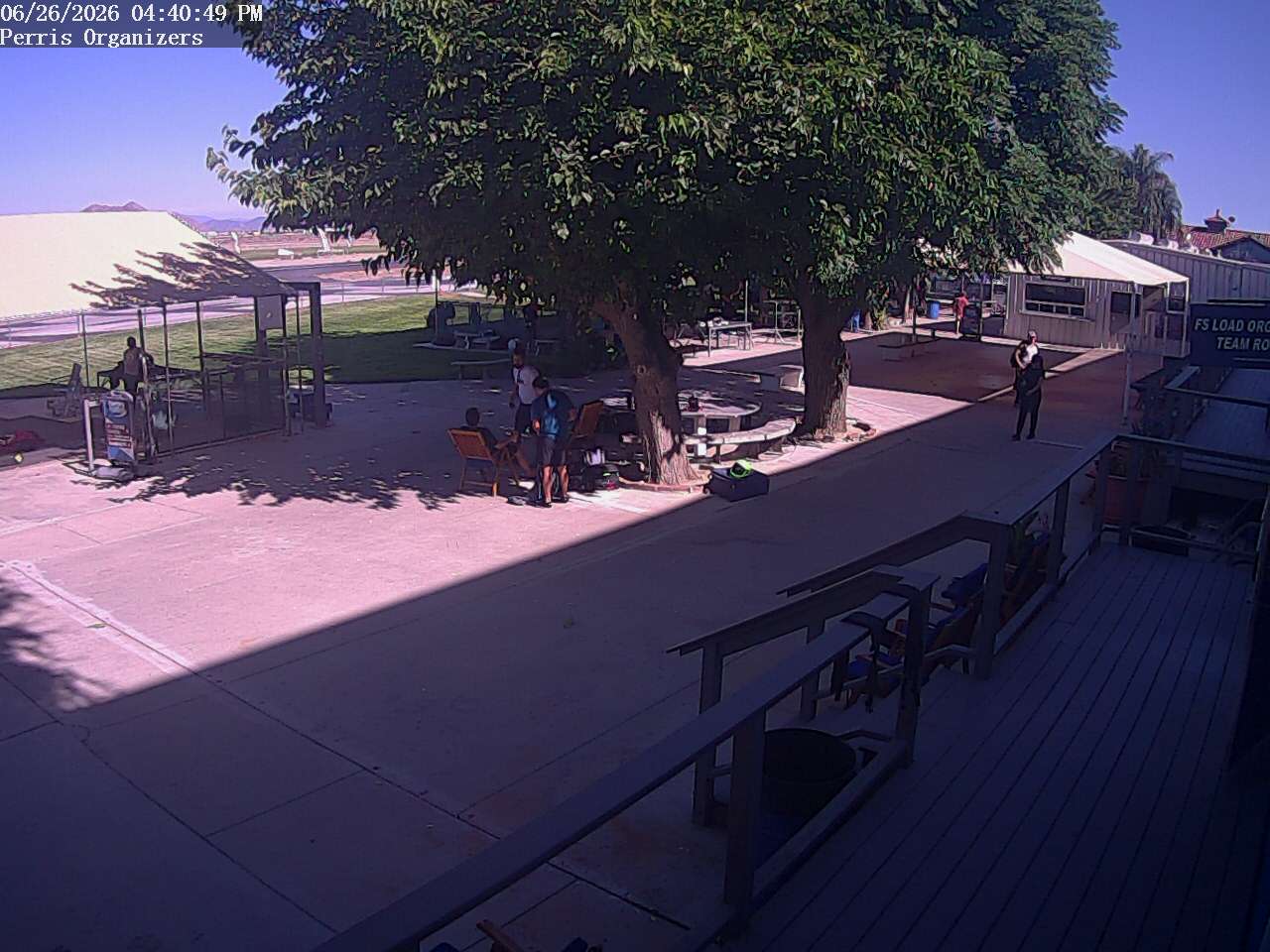 Perris Cam