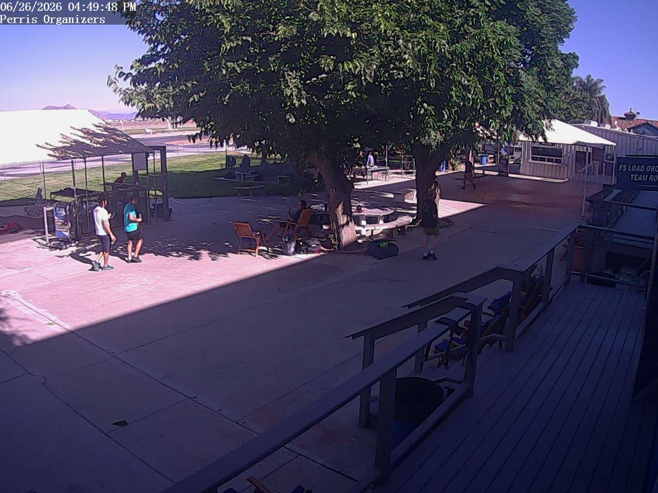 Perris Cam
