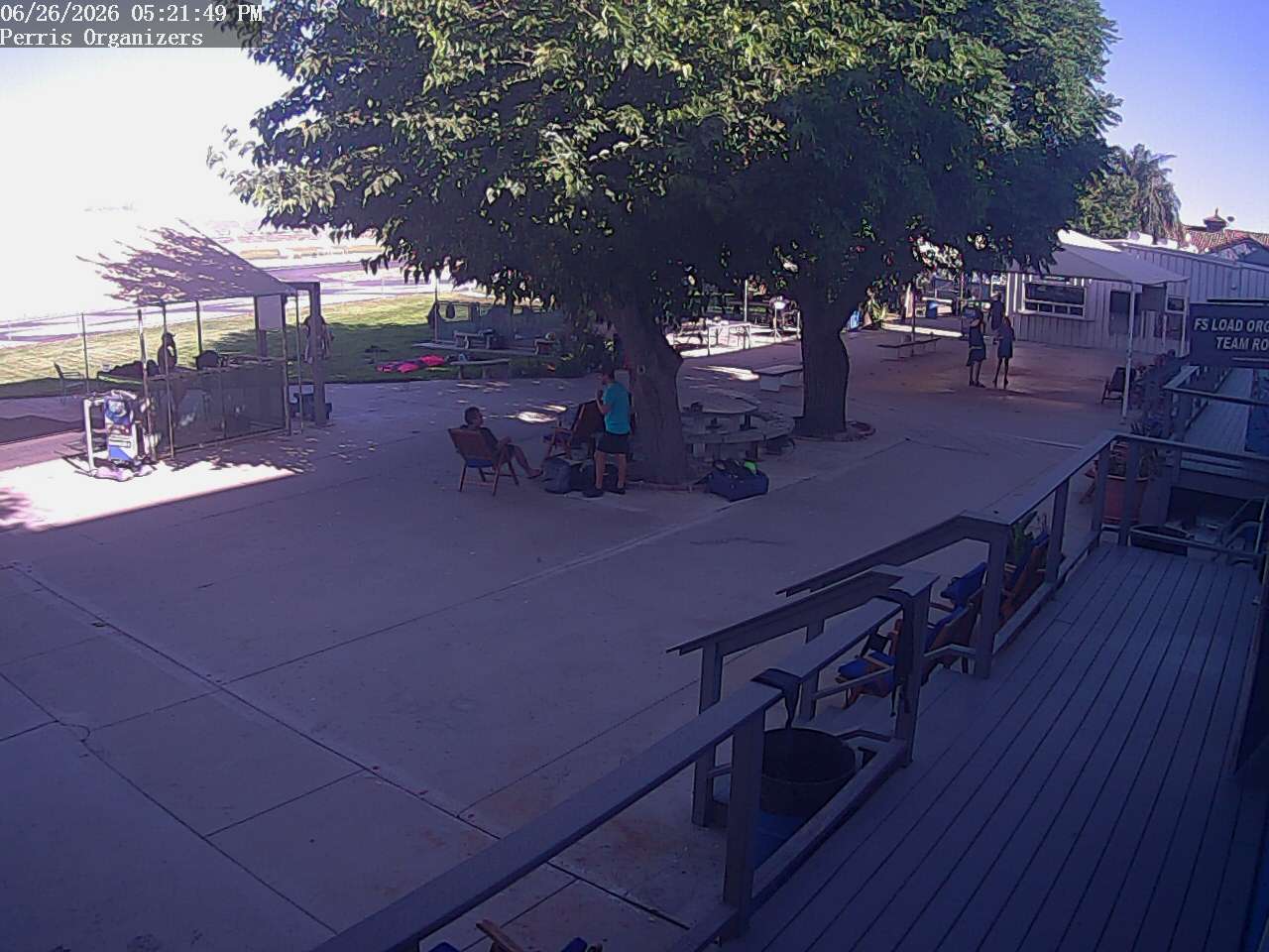 Perris Cam