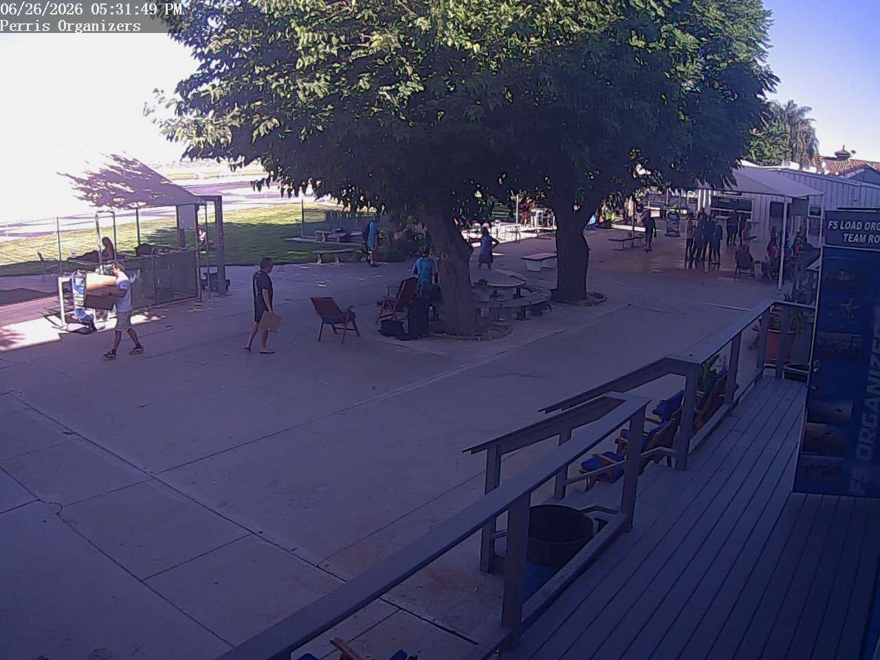 Perris Cam