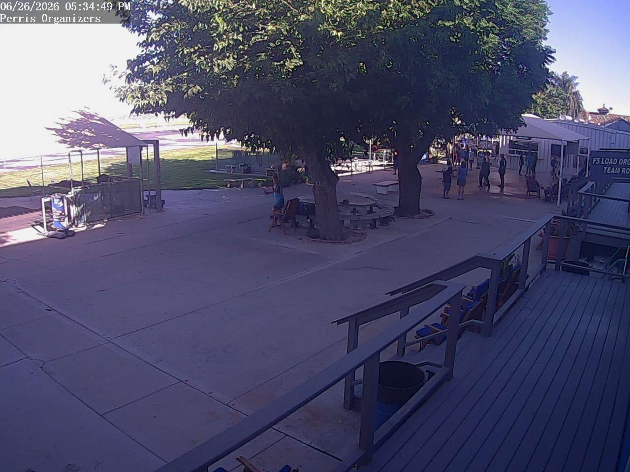 Perris Cam