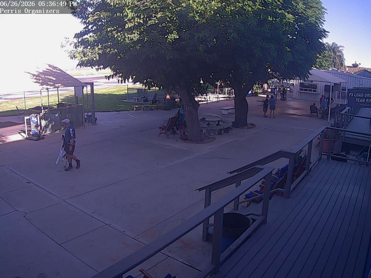 Perris Cam