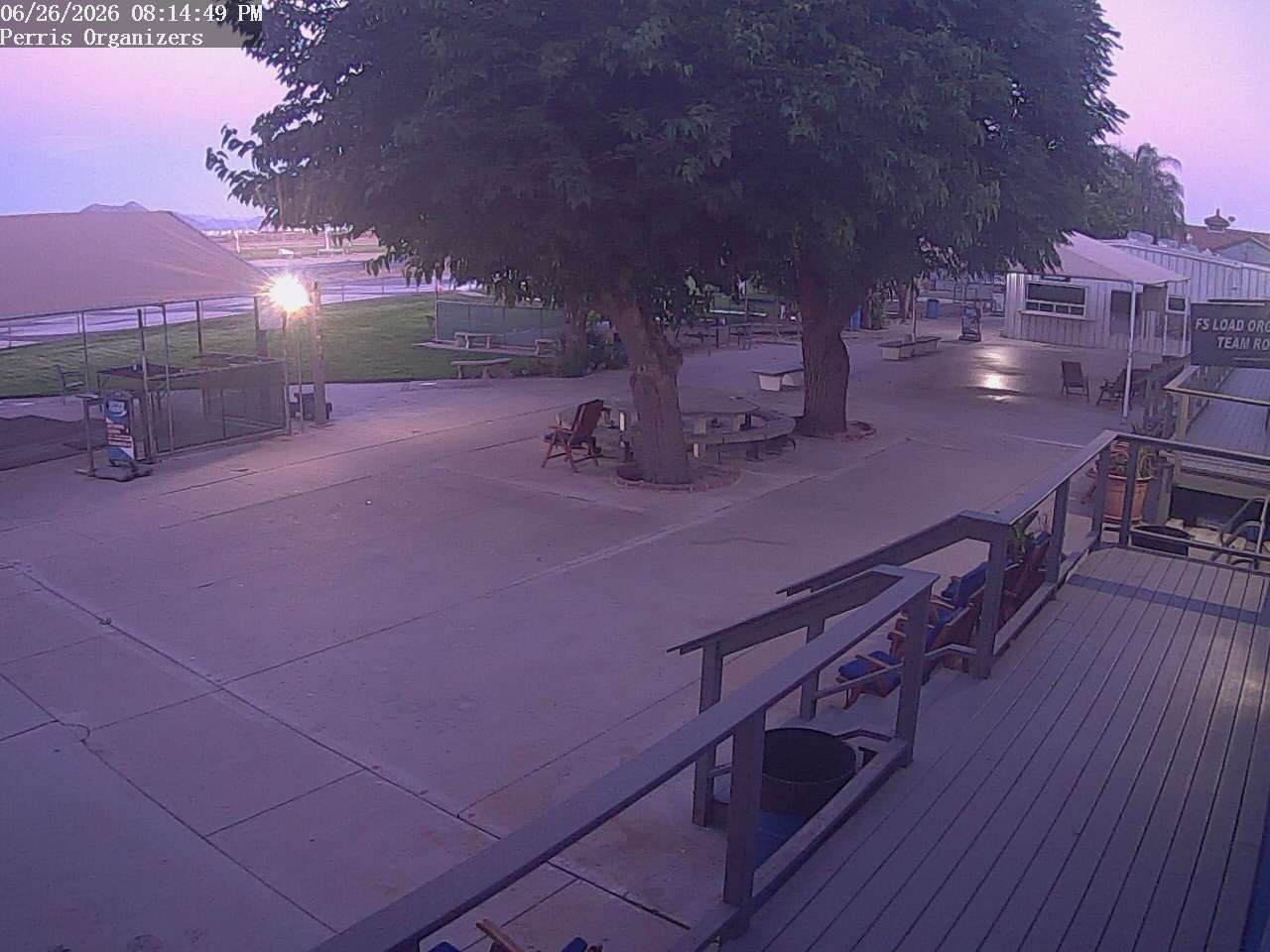 Perris Cam