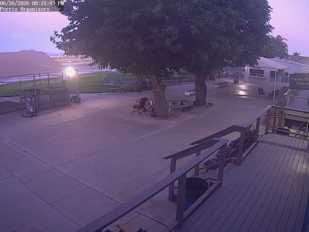 Perris Cam