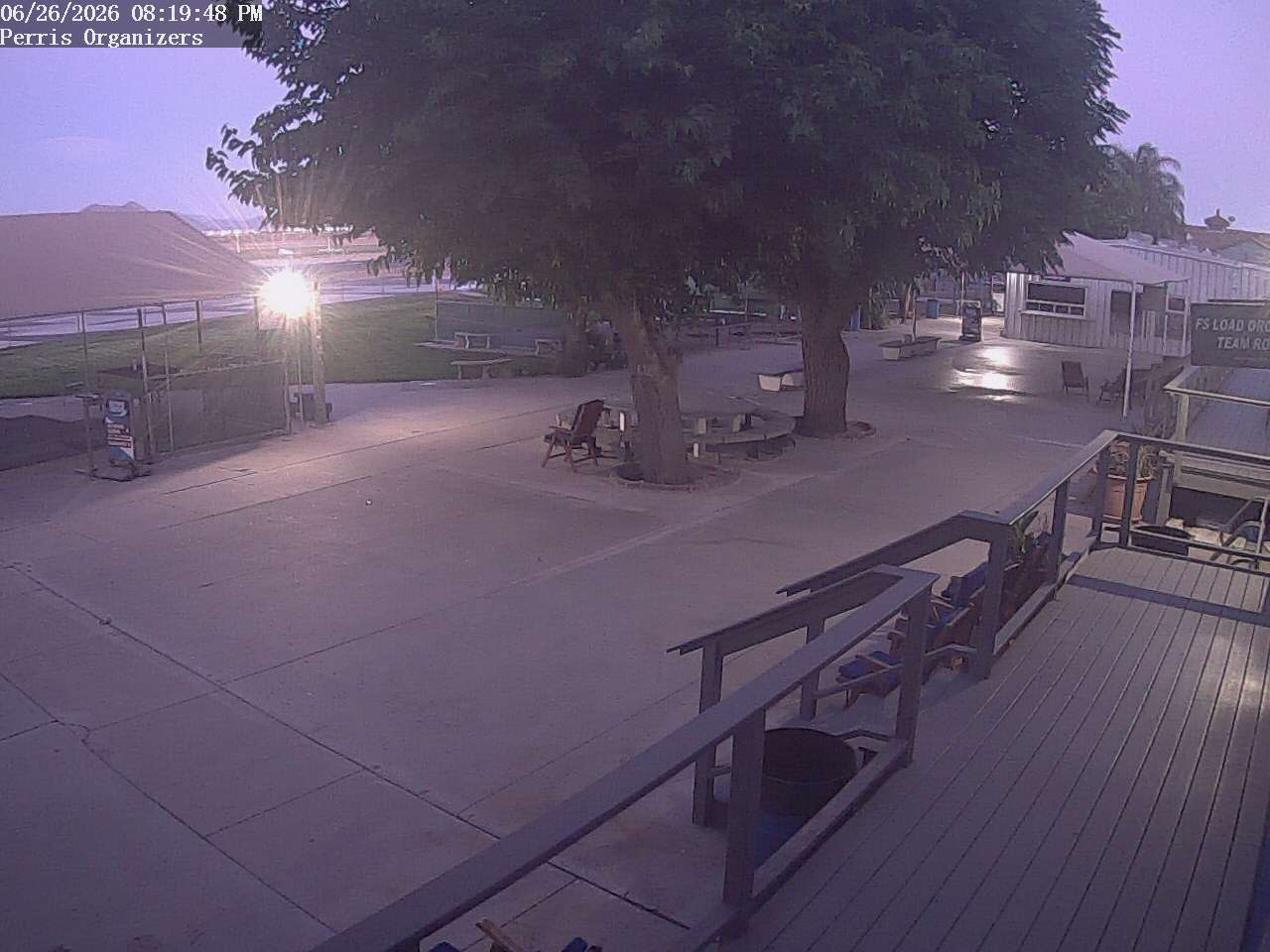 Perris Cam