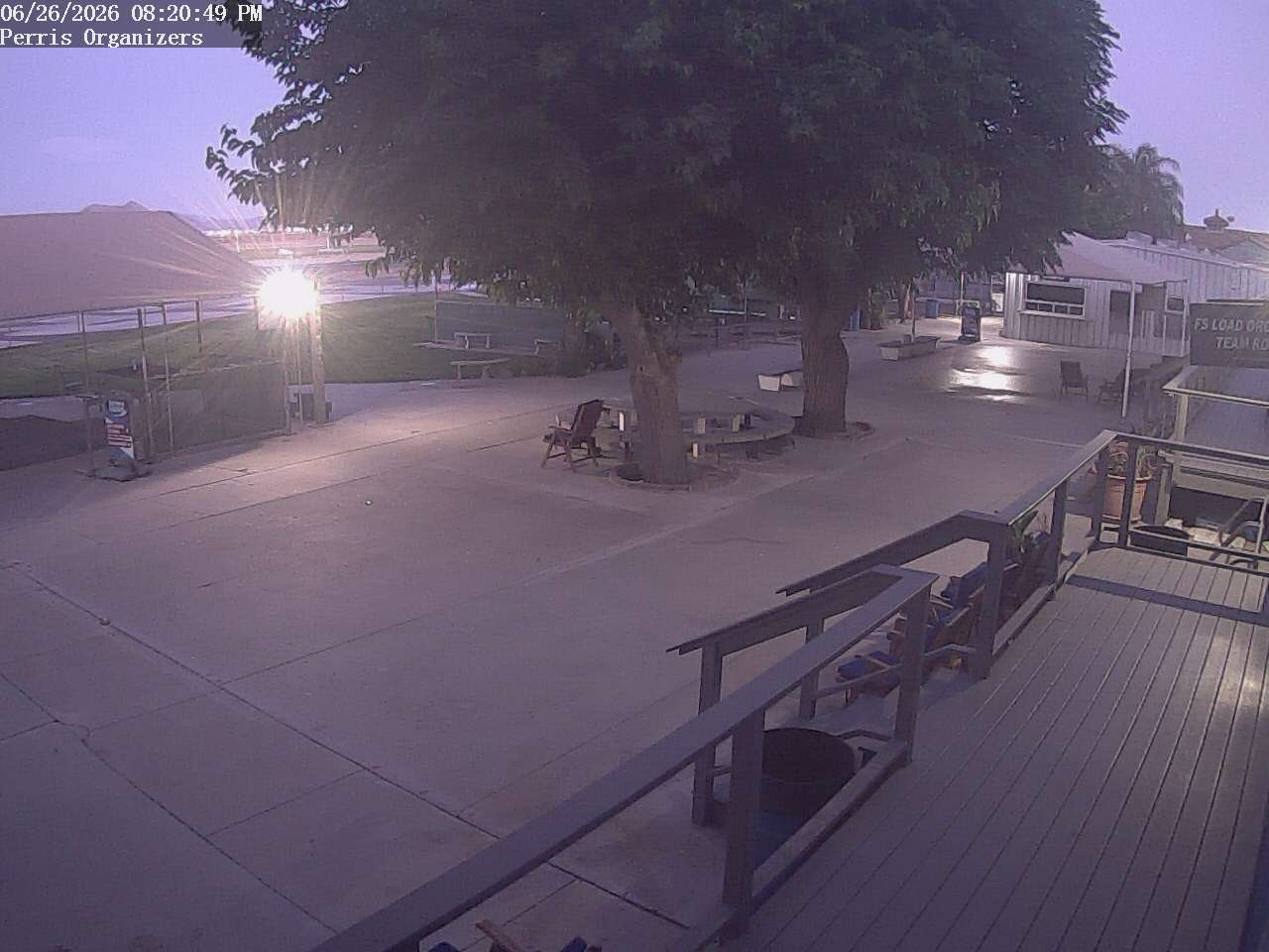 Perris Cam