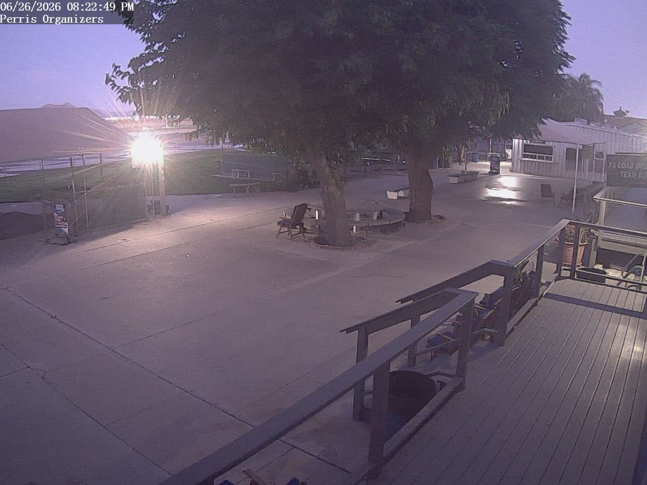 Perris Cam
