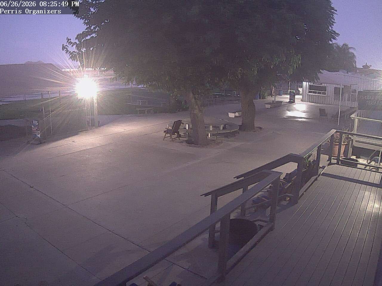 Perris Cam