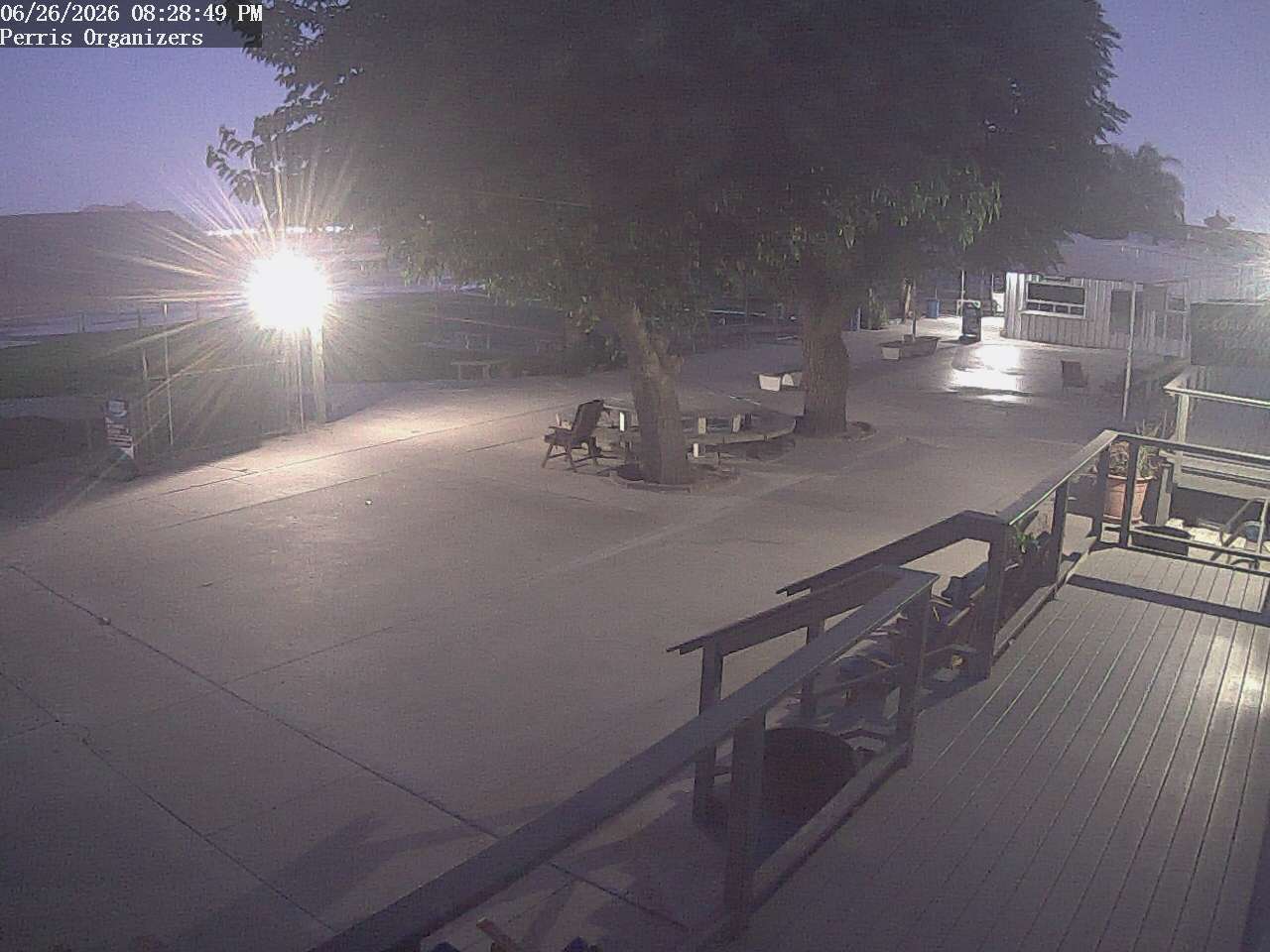 Perris Cam