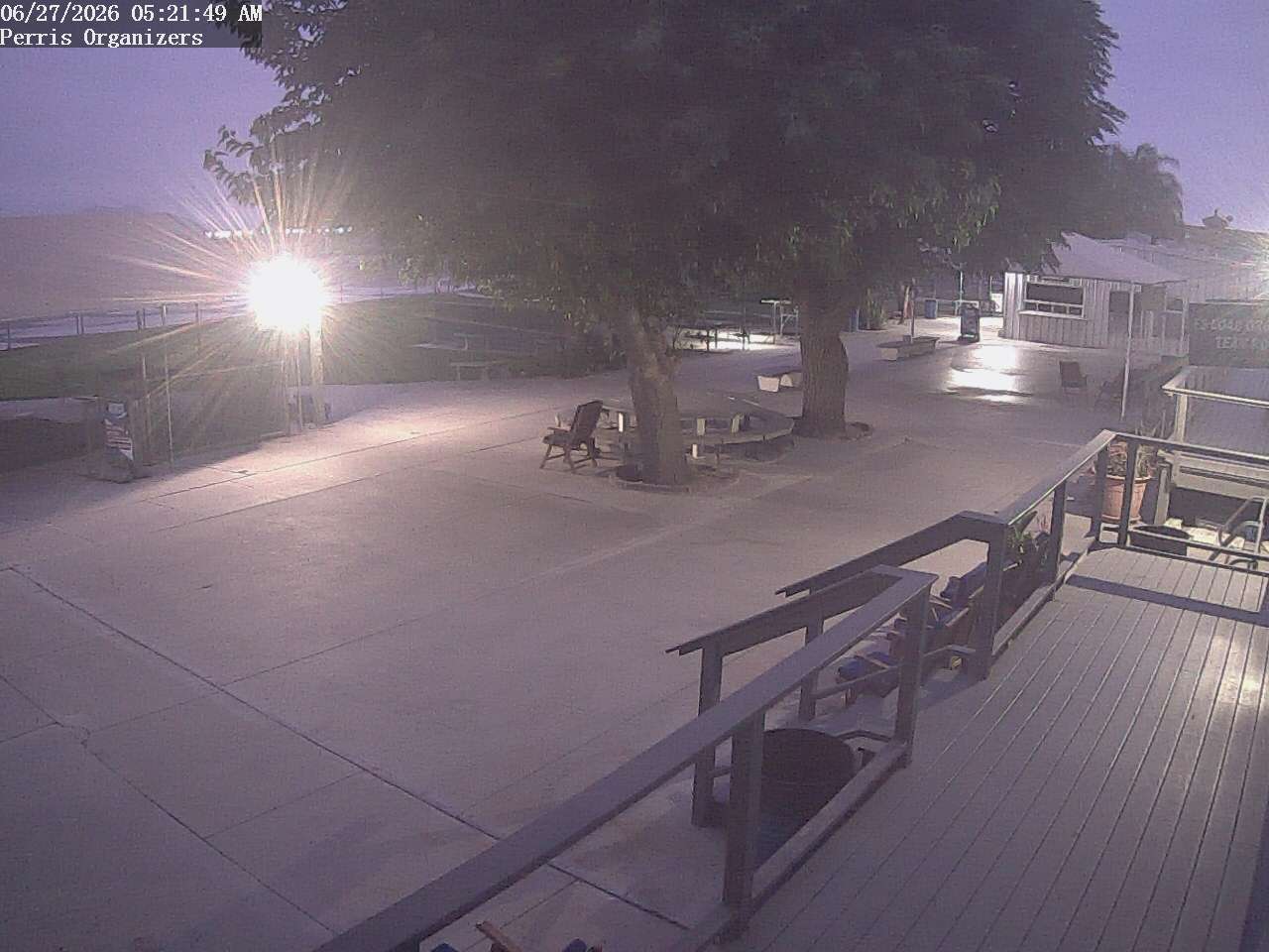 Perris Cam