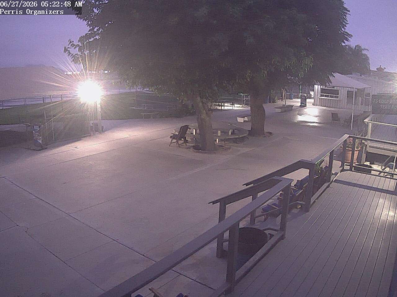 Perris Cam
