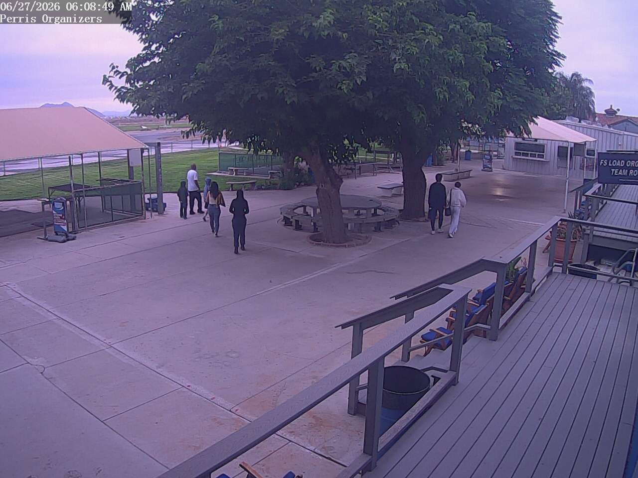Perris Cam