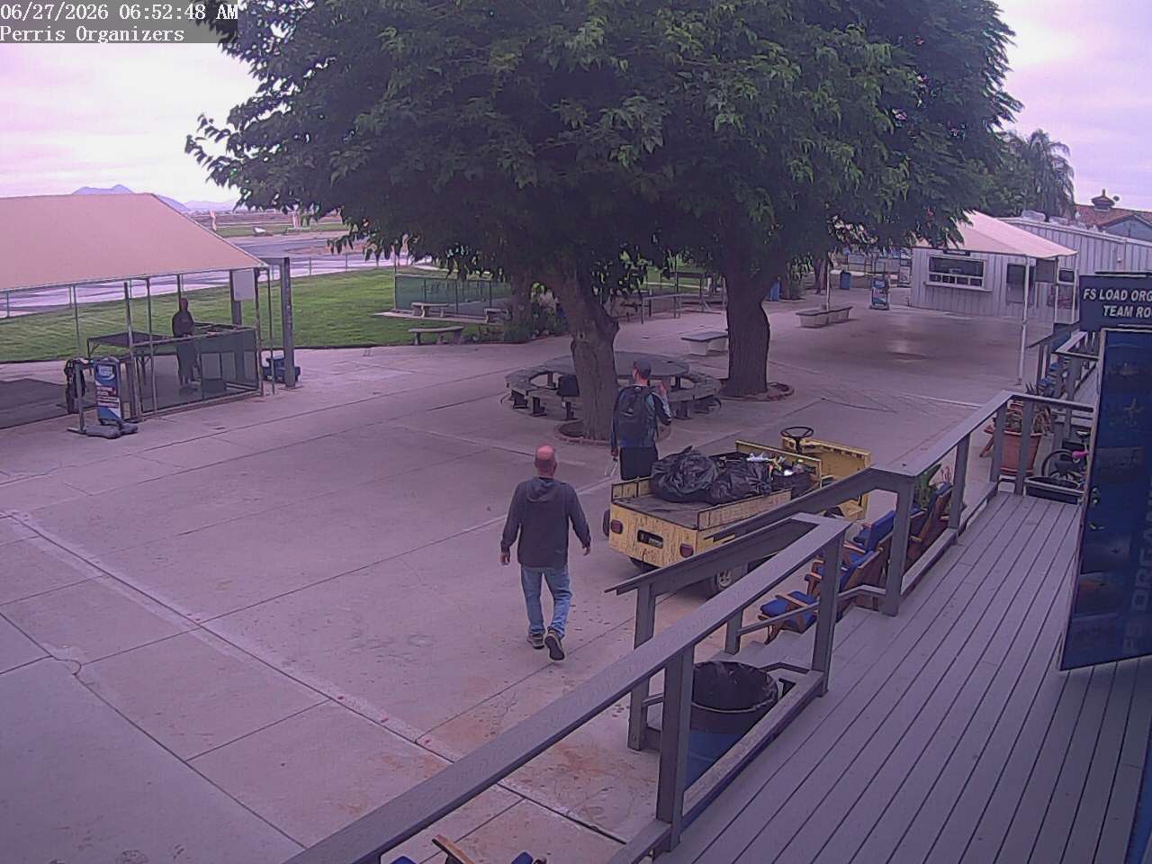 Perris Cam