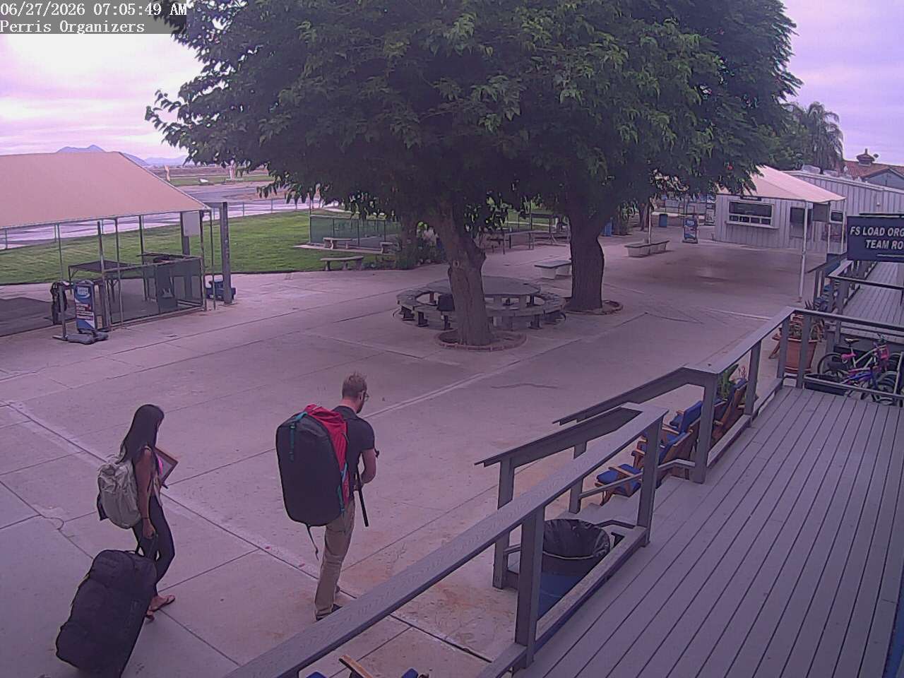Perris Cam