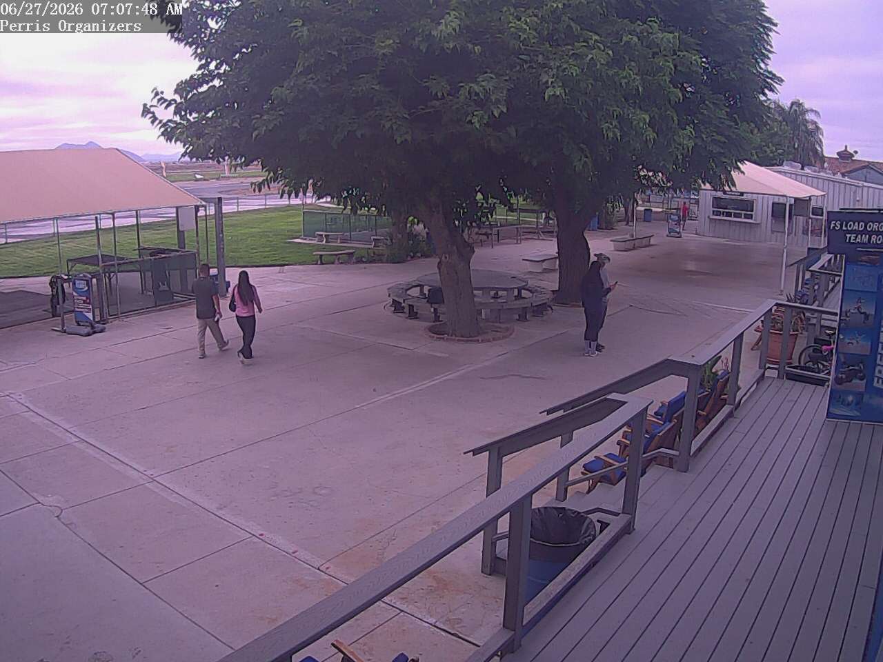 Perris Cam
