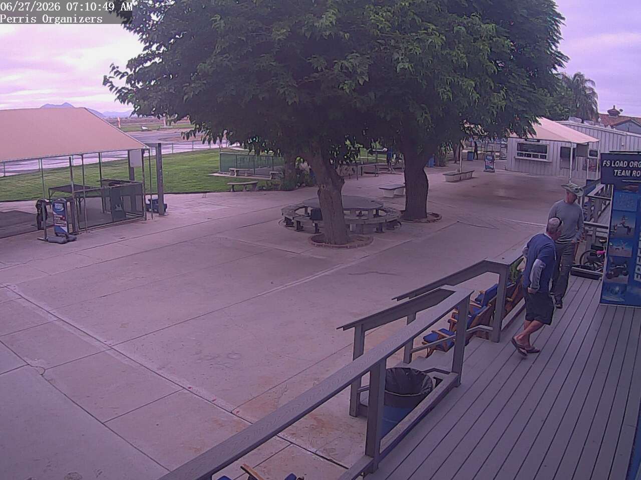 Perris Cam