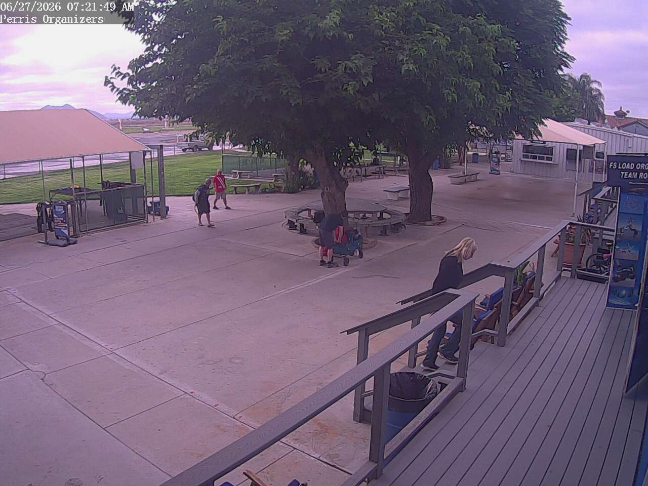 Perris Cam