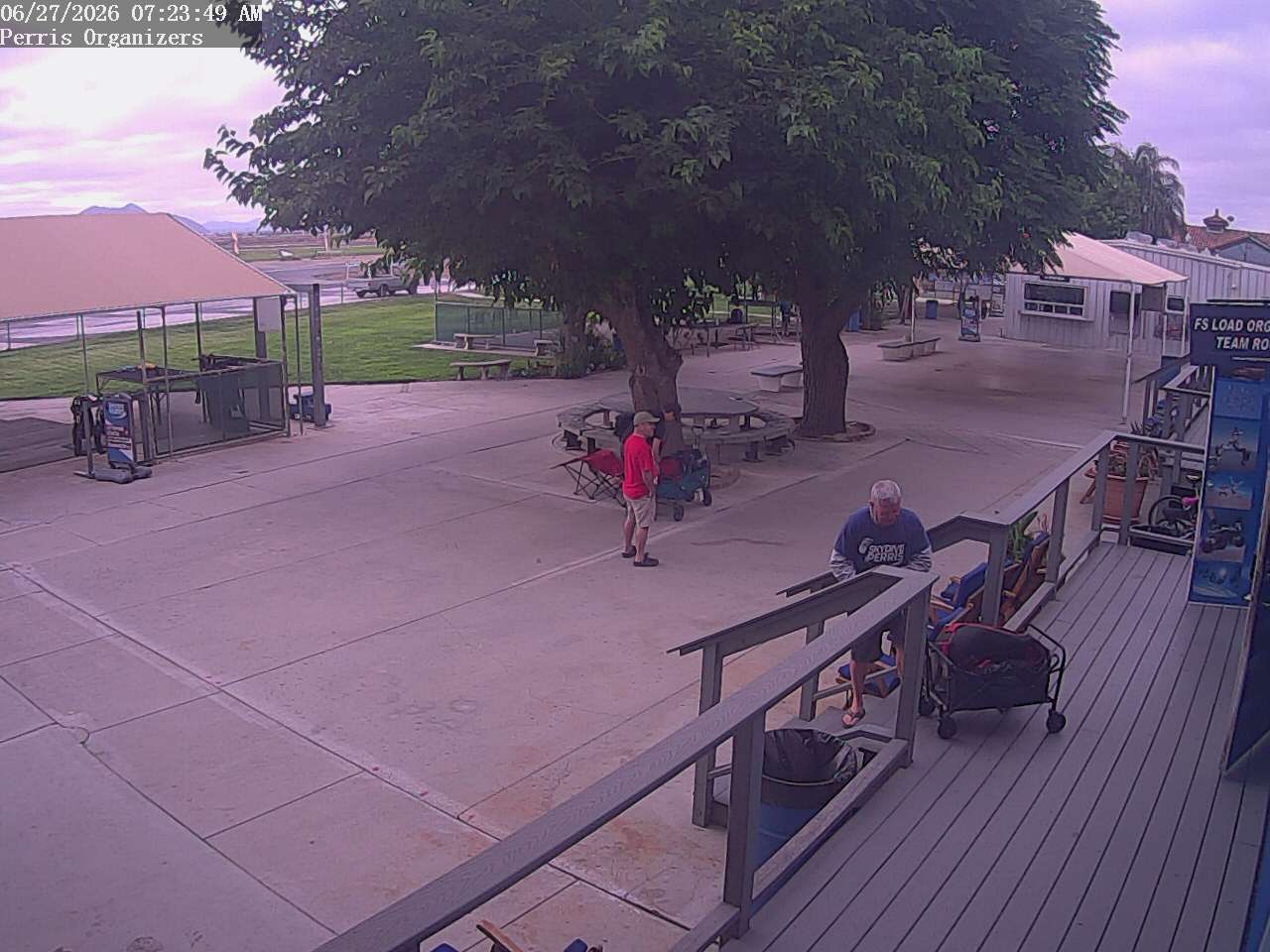 Perris Cam