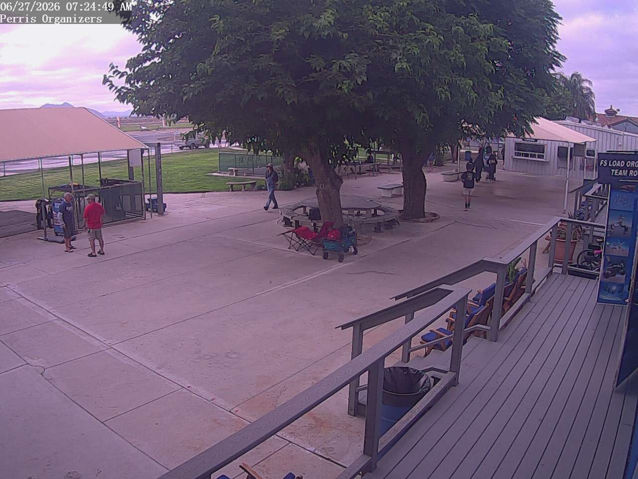 Perris Cam