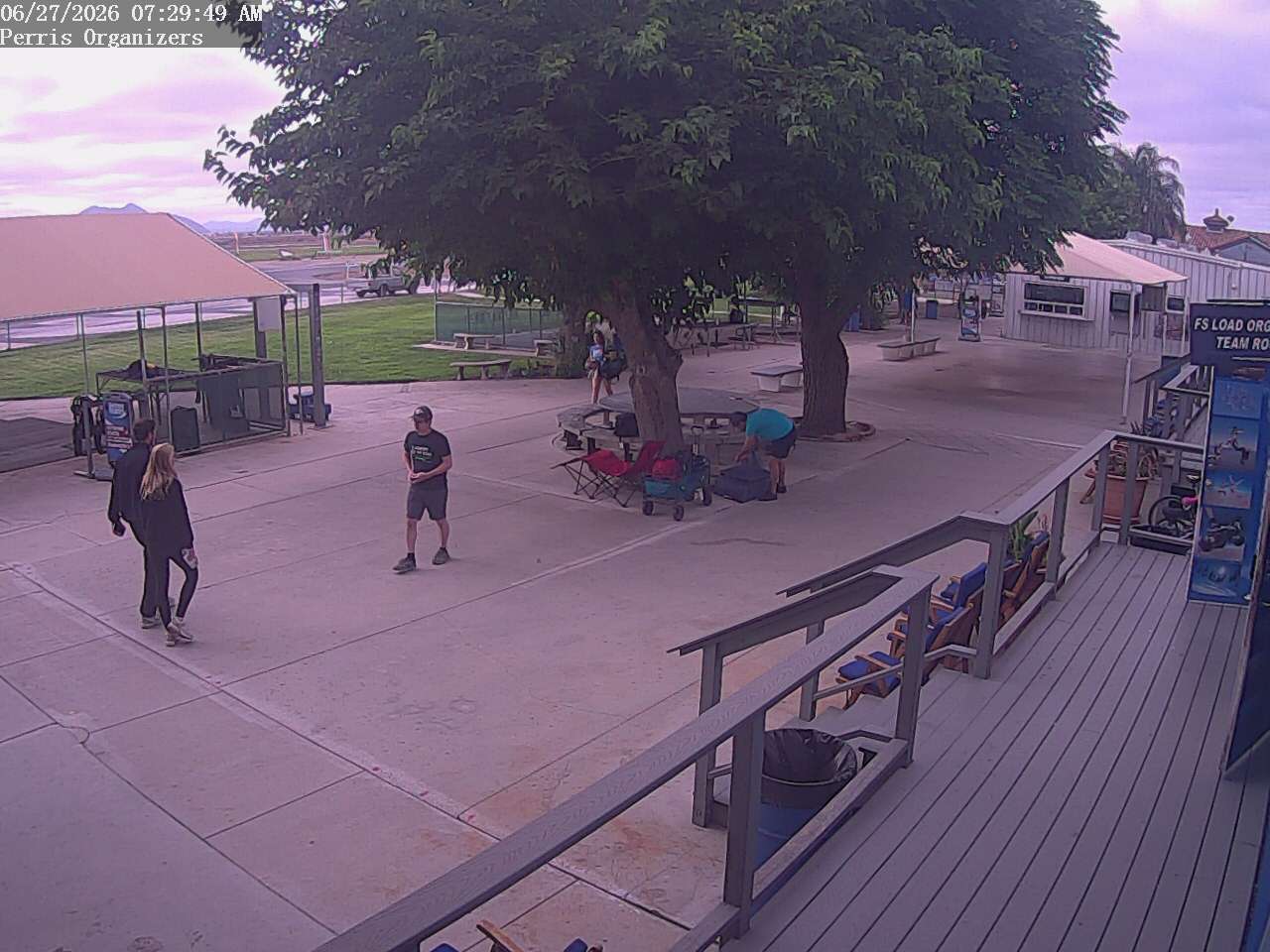 Perris Cam