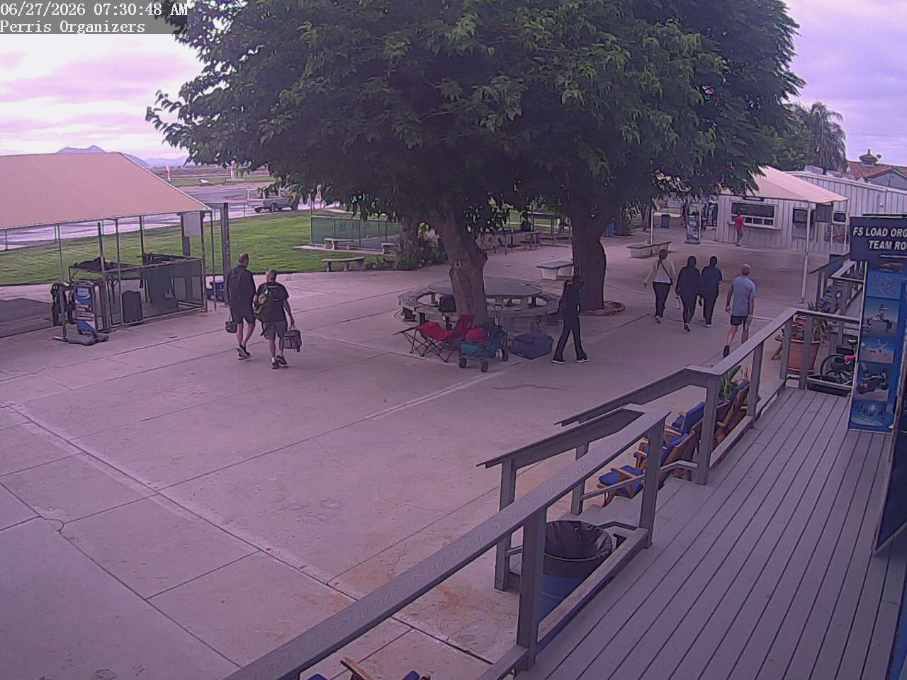 Perris Cam