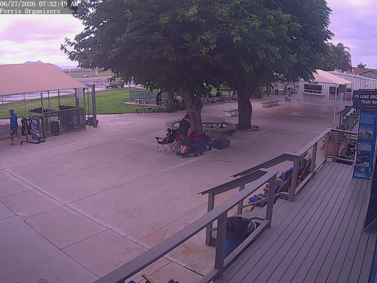 Perris Cam