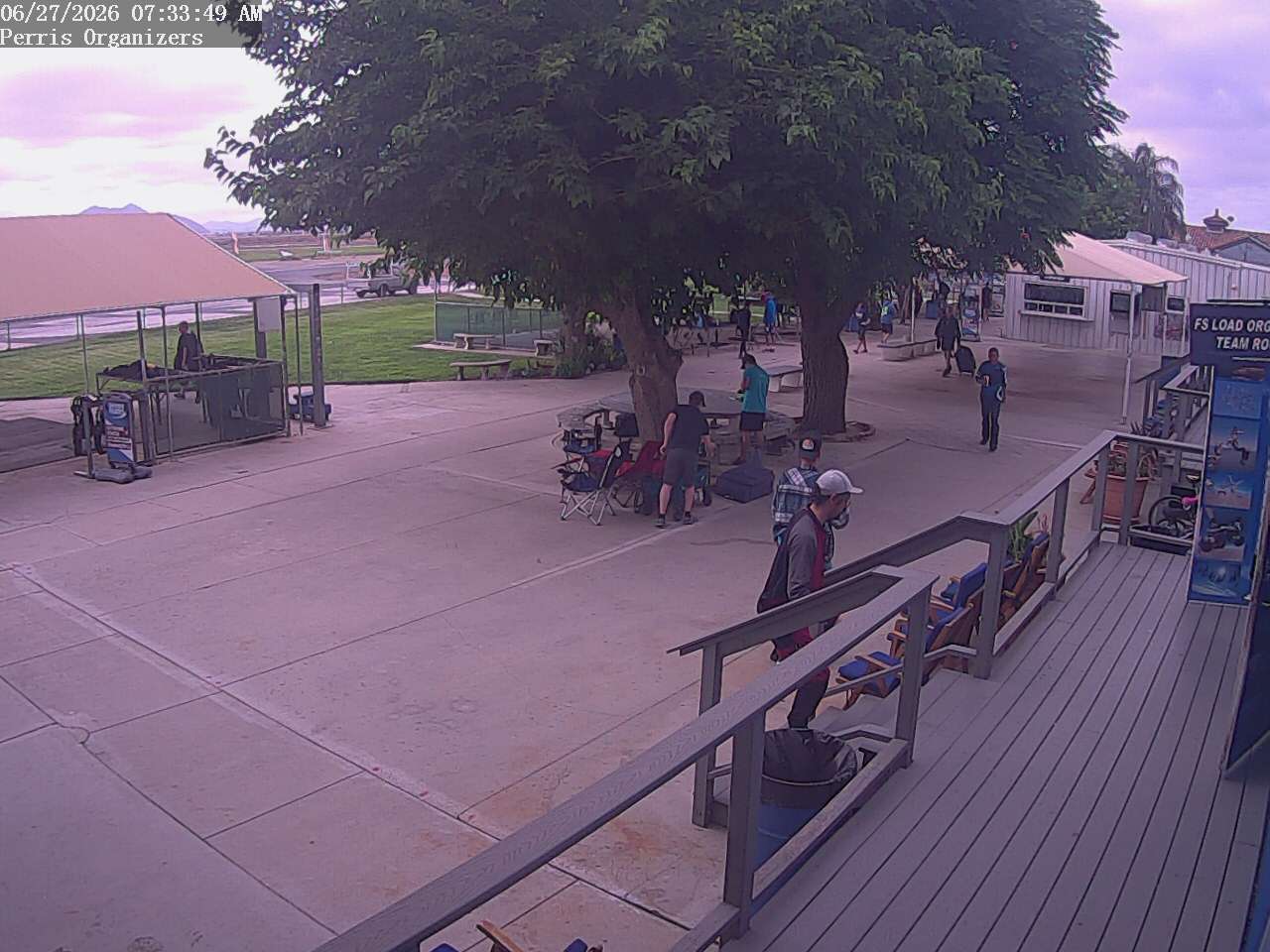 Perris Cam