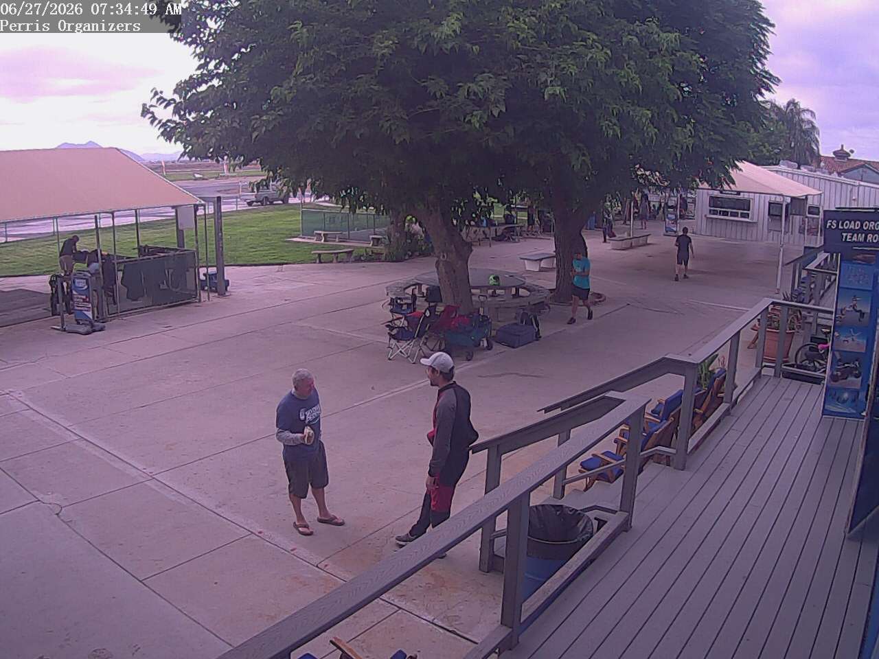 Perris Cam