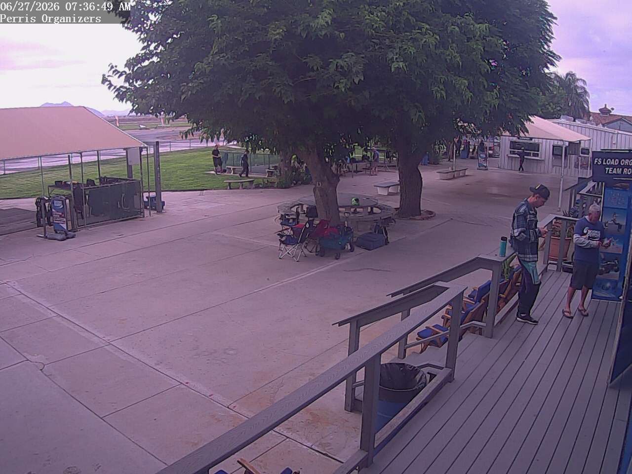 Perris Cam