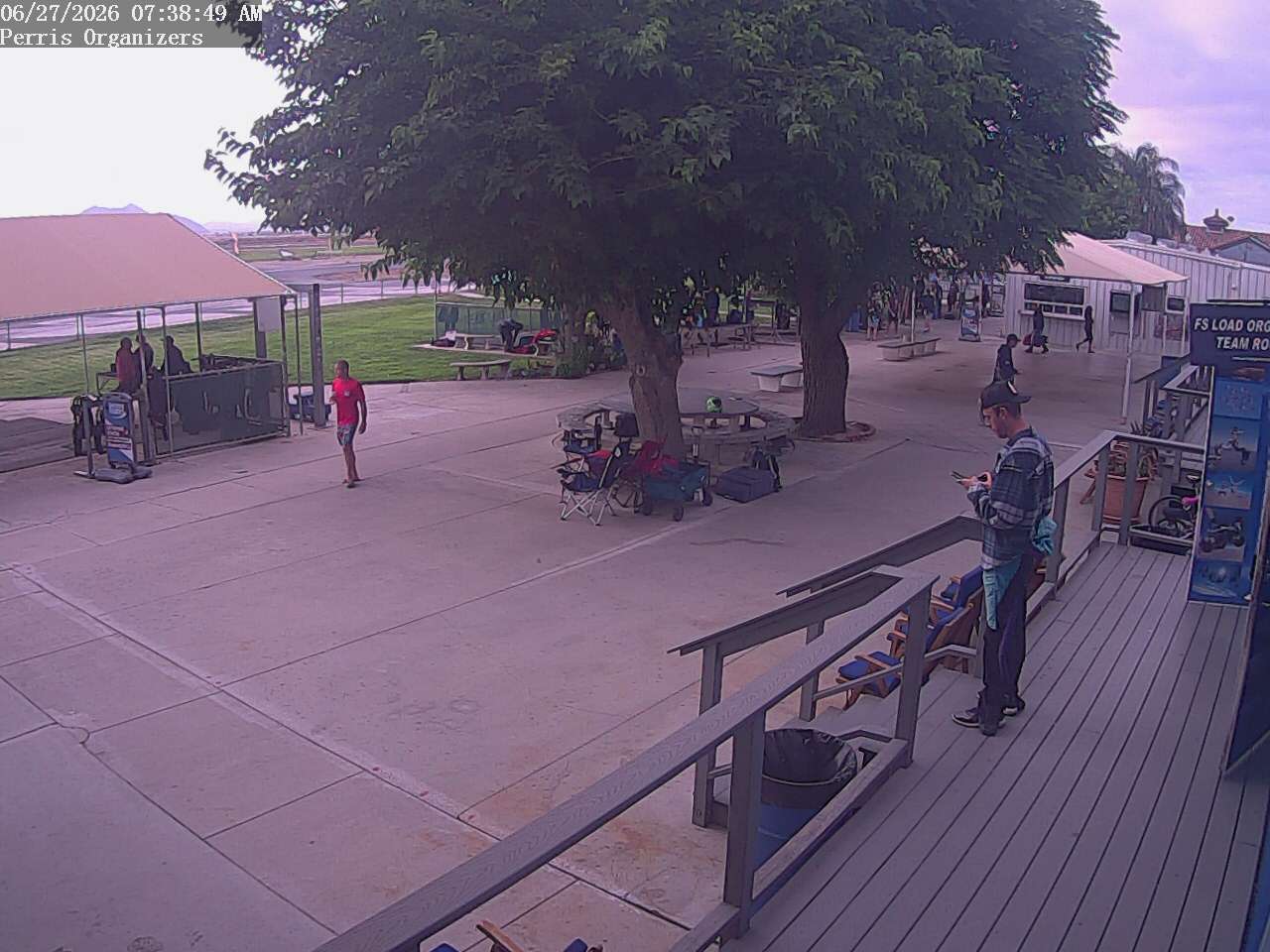 Perris Cam
