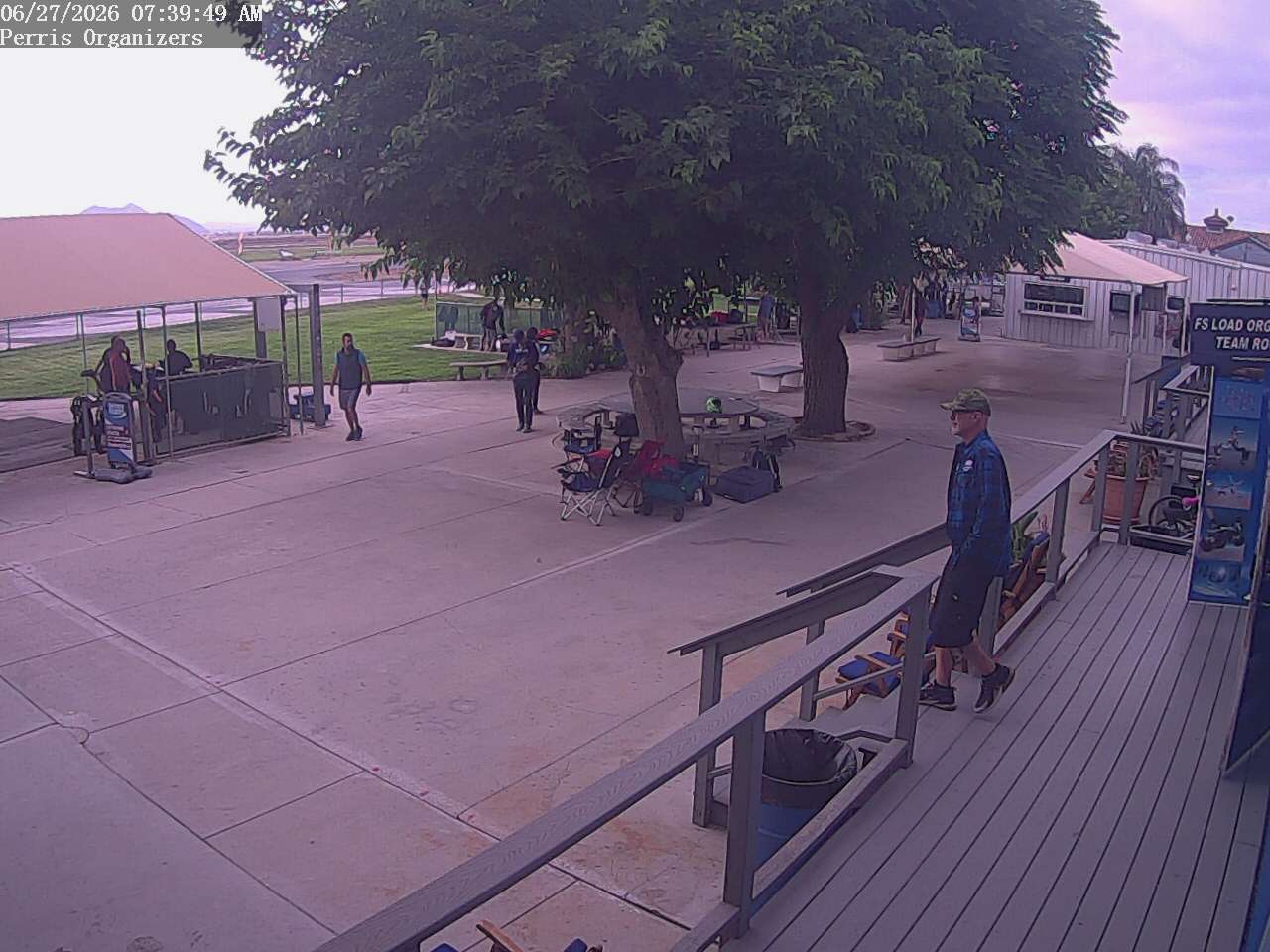 Perris Cam
