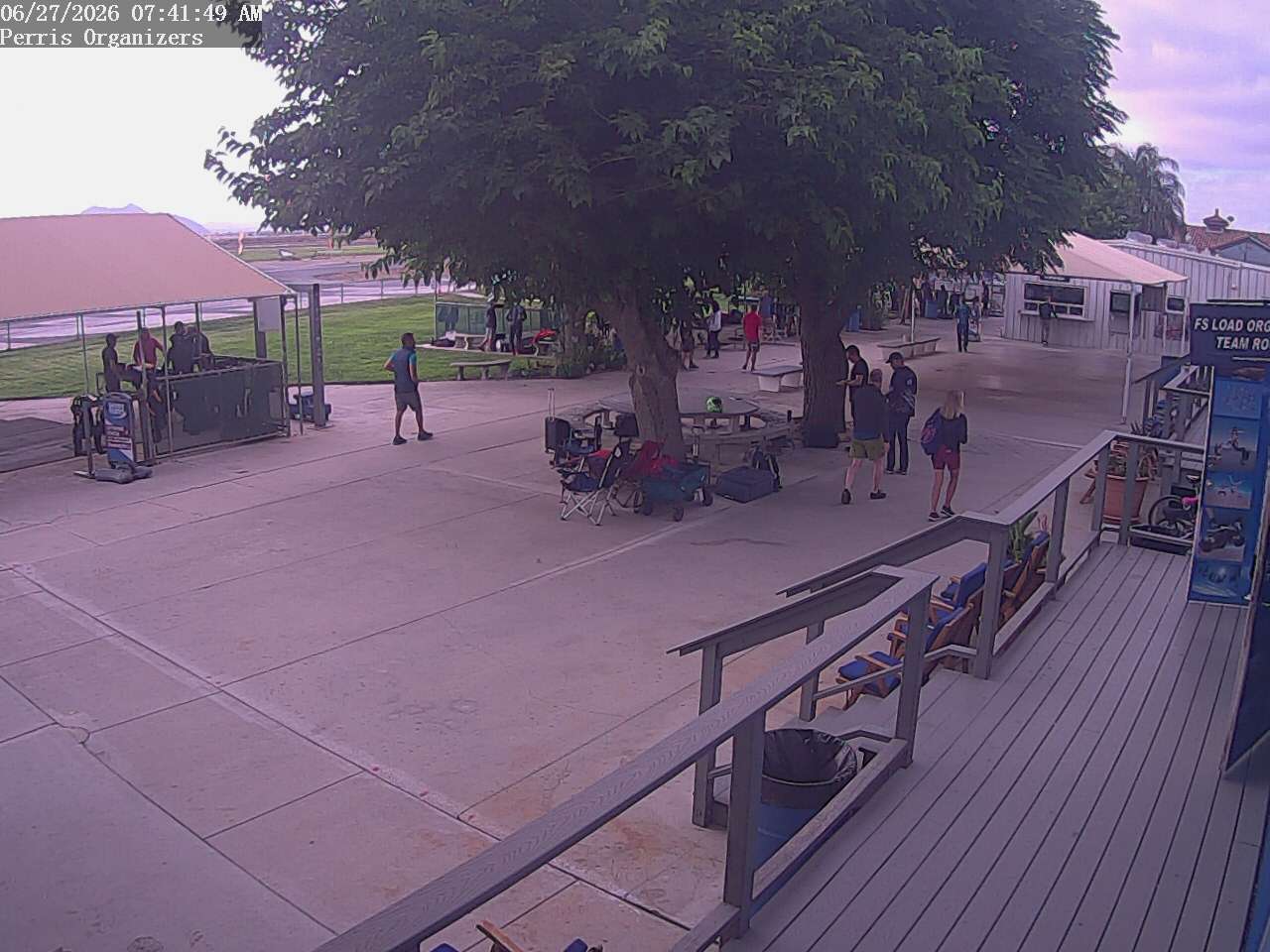 Perris Cam