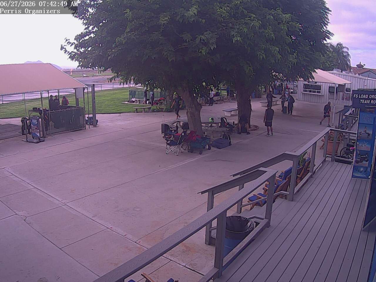 Perris Cam