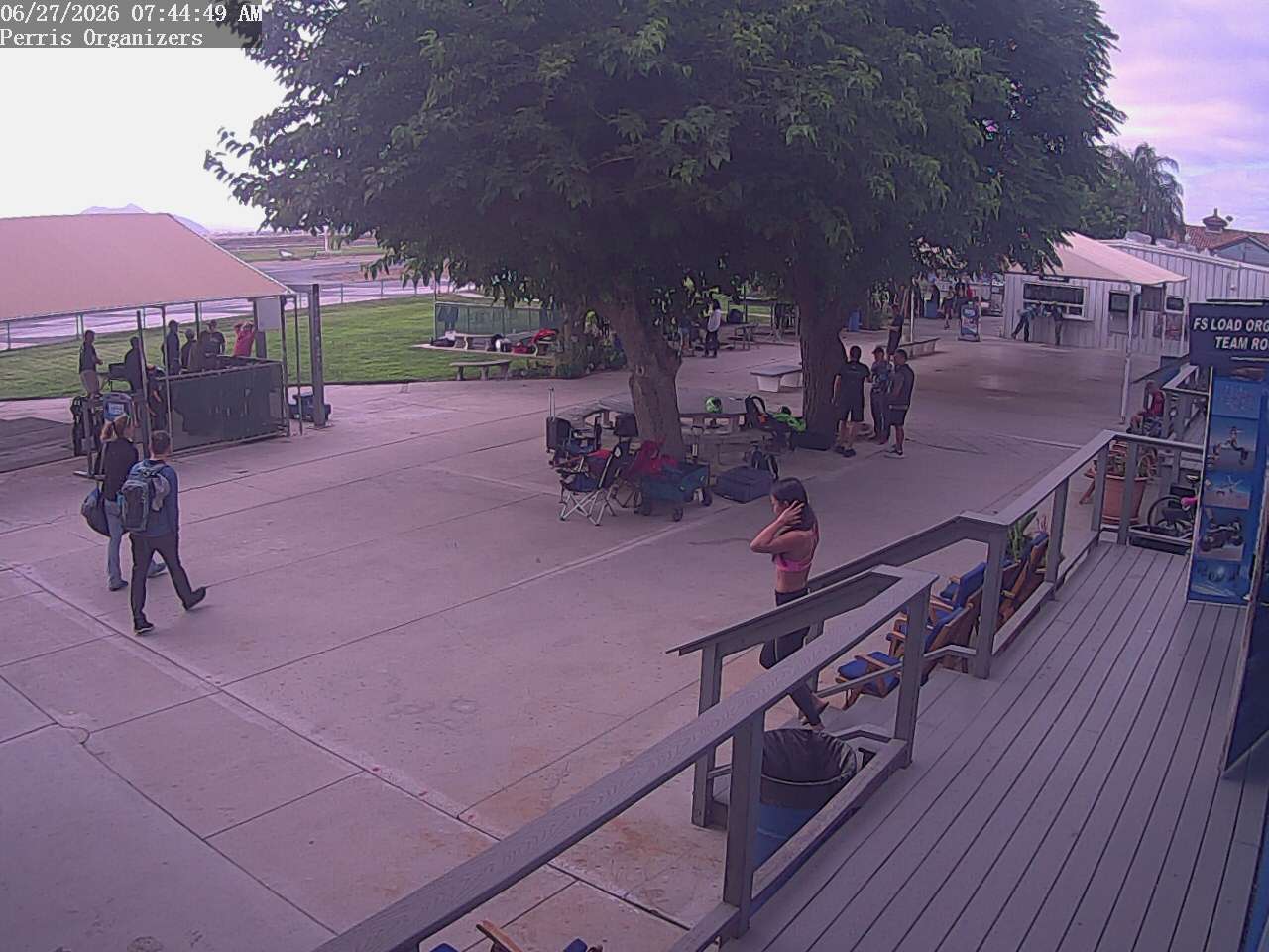 Perris Cam