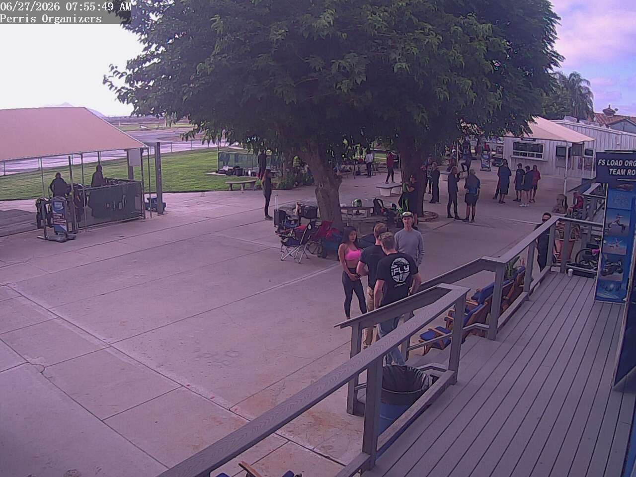 Perris Cam