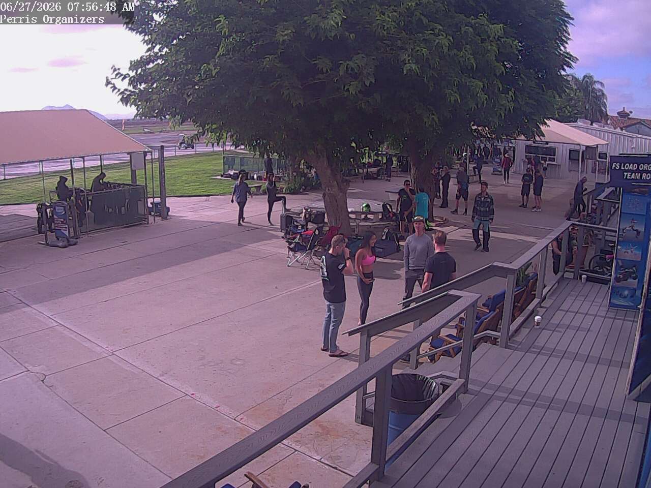 Perris Cam