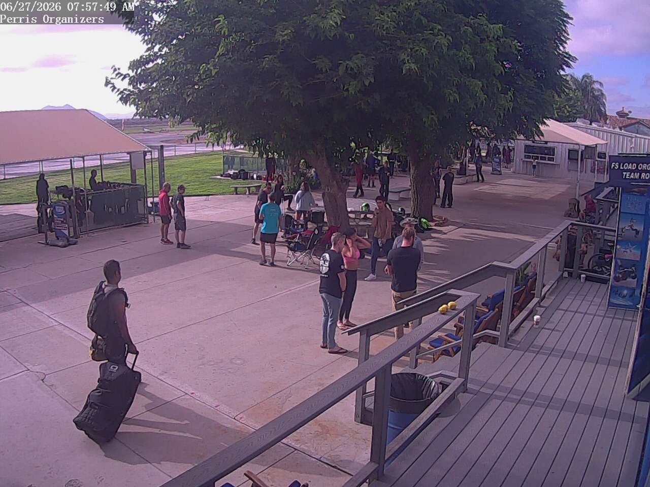 Perris Cam