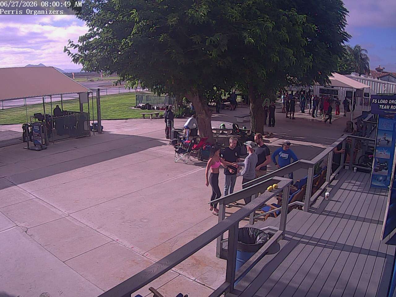 Perris Cam