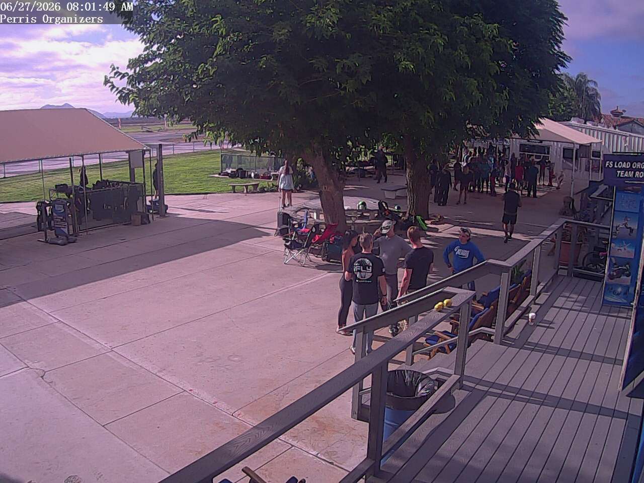 Perris Cam
