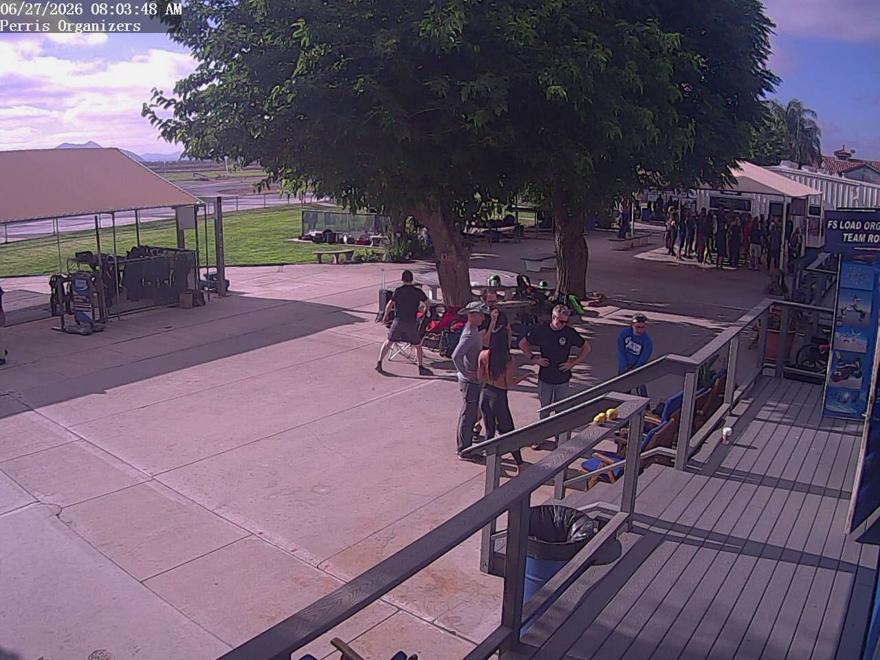 Perris Cam