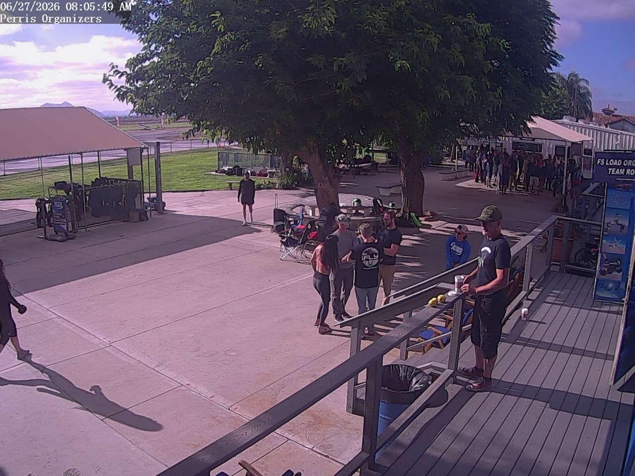 Perris Cam