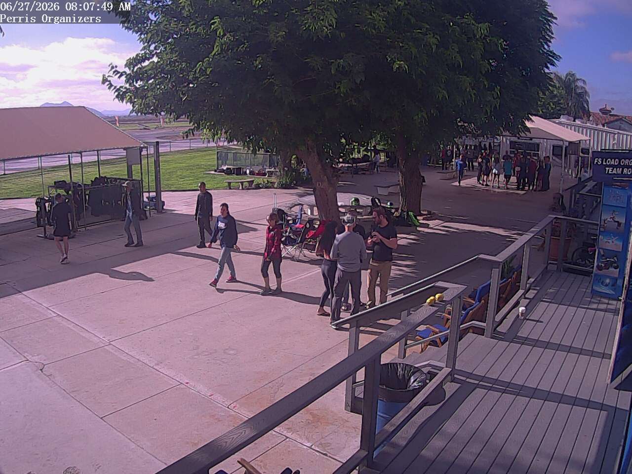 Perris Cam