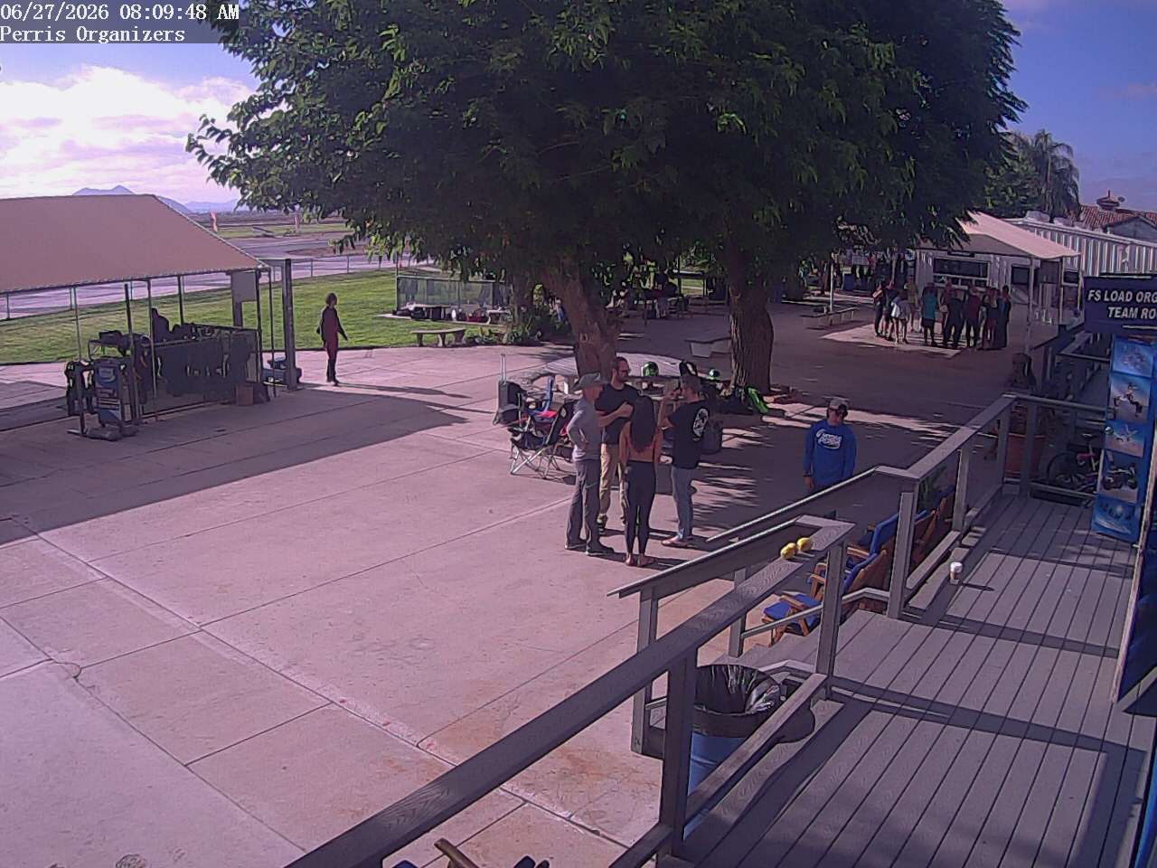 Perris Cam