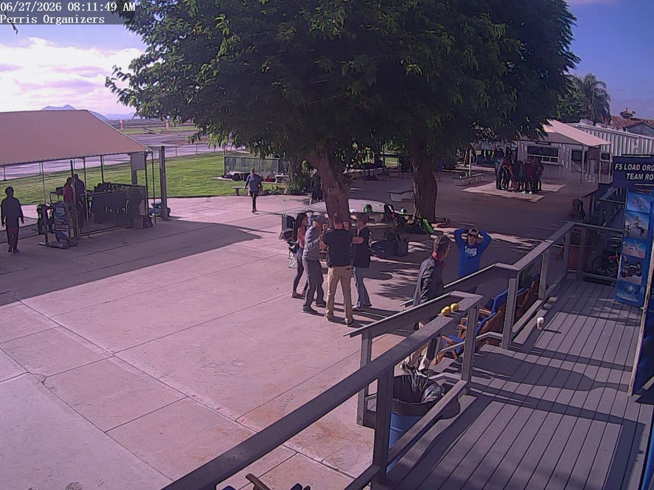 Perris Cam
