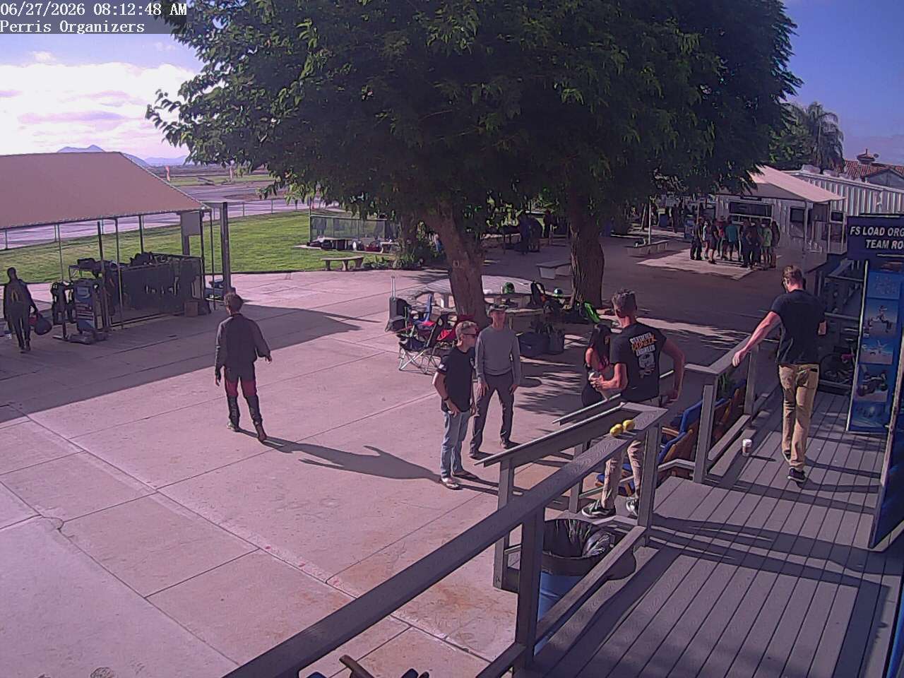 Perris Cam